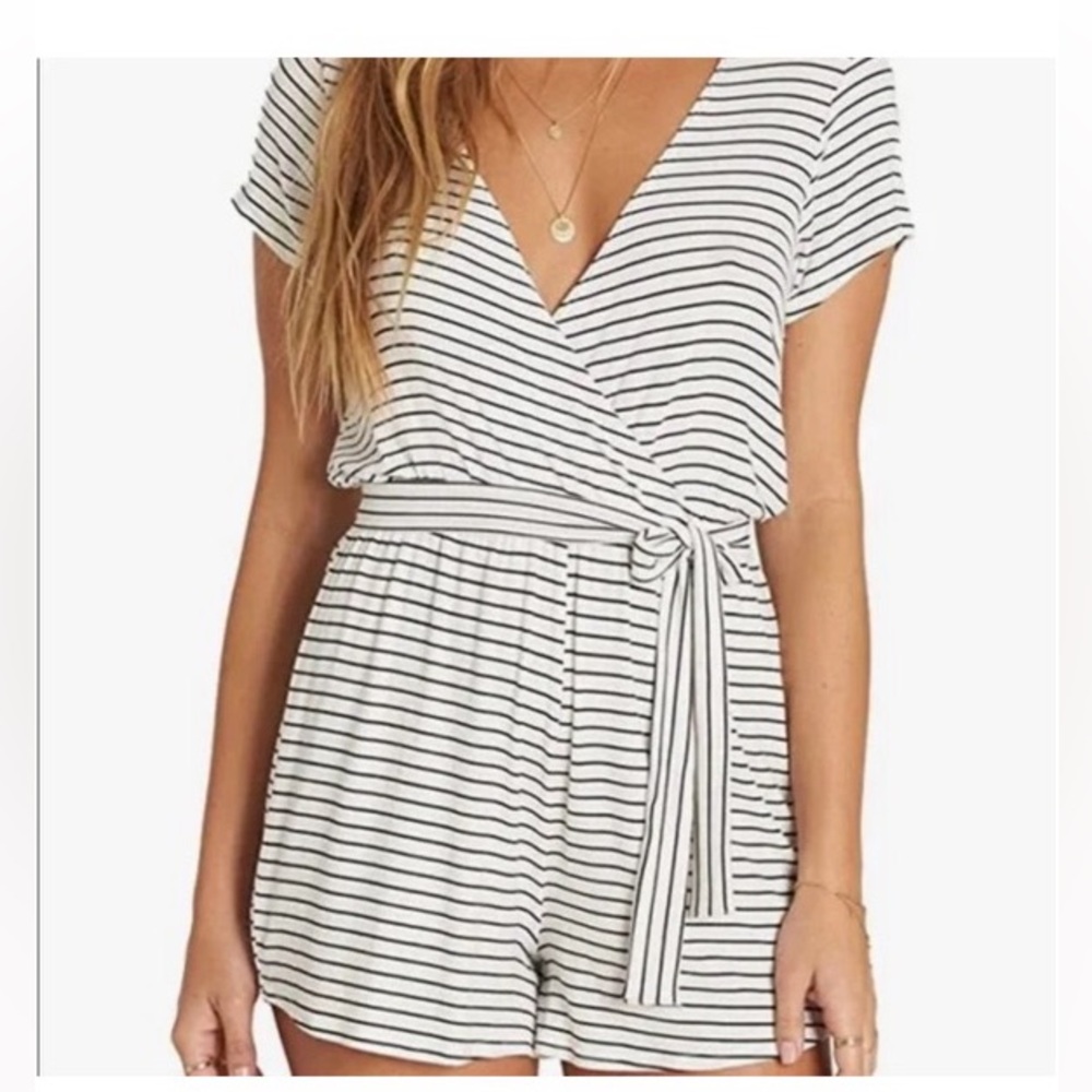 Billabong “Romp Stop” Romper